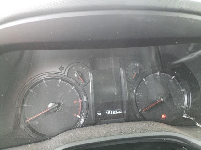 JTEMU5JR1N6070977 - 2022 TOYOTA 4RUNNER SR5/SR5 PREMIUM 白色 照片 9