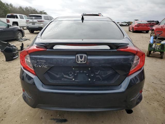 19XFC2F73HE002197 - 2017 HONDA CIVIC EX BLUE photo 6