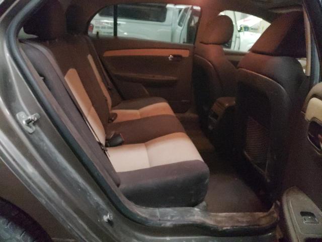 1G1ZC5EB0AF272853 - 2010 CHEVROLET MALIBU 1LT TAN photo 10