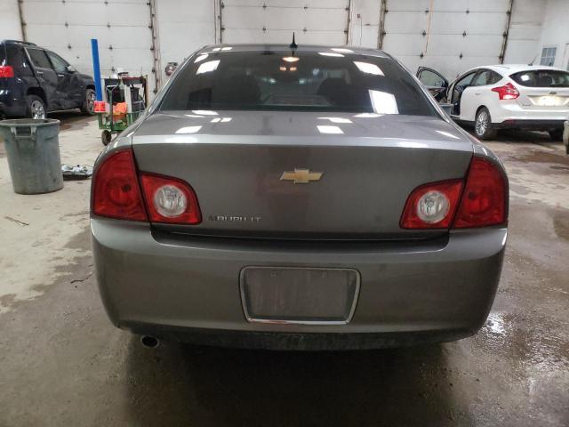 1G1ZC5EB0AF272853 - 2010 CHEVROLET MALIBU 1LT TAN photo 6