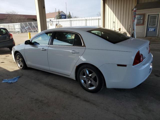 1G1ZC5E05AF277917 - 2010 CHEVROLET MALIBU 1LT თეთრი ფოტო 2