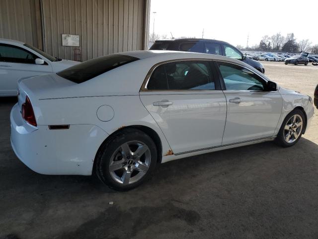 1G1ZC5E05AF277917 - 2010 CHEVROLET MALIBU 1LT WHITE photo 3