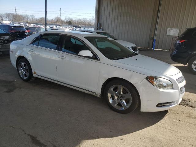 1G1ZC5E05AF277917 - 2010 CHEVROLET MALIBU 1LT WHITE photo 4