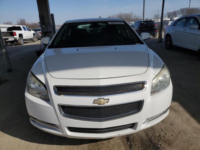 1G1ZC5E05AF277917 - 2010 CHEVROLET MALIBU 1LT WHITE photo 5