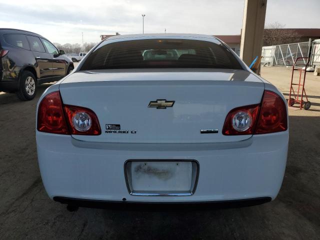 1G1ZC5E05AF277917 - 2010 CHEVROLET MALIBU 1LT თეთრი ფოტო 6