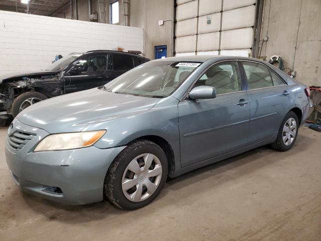 2009 TOYOTA CAMRY BASE, 