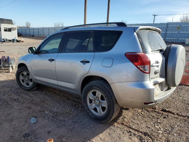 JTMZD33V566011781 - 2006 TOYOTA RAV4 SILVER photo 2