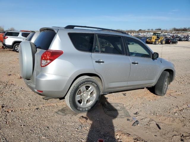 JTMZD33V566011781 - 2006 TOYOTA RAV4 SILVER photo 3