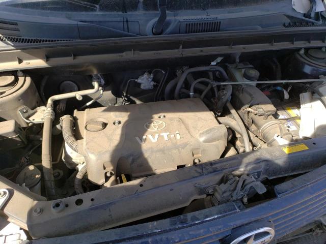 JTLKT324464109472 - 2006 SCION XB XB 黑色 照片 11