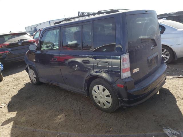 JTLKT324464109472 - 2006 SCION XB XB 黑色 照片 2