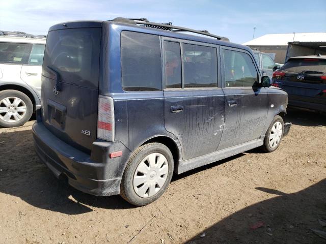 JTLKT324464109472 - 2006 SCION XB XB 黑色 照片 3