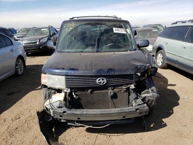 JTLKT324464109472 - 2006 SCION XB XB 黑色 照片 5