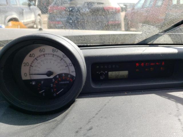 JTLKT324464109472 - 2006 SCION XB XB 黑色 照片 9