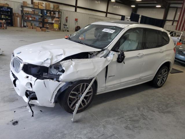 2017 BMW X3 XDRIVE28I, 