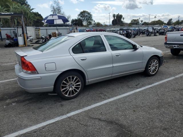 YV1RS592272612972 - 2007 VOLVO S60 2.5T SILVER photo 3