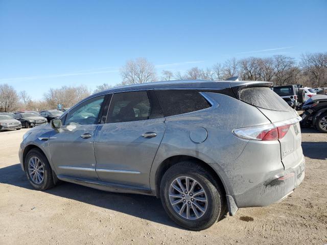 5GAEVBKW1PJ156512 - 2023 BUICK ENCLAVE PREMIUM GRAY photo 2