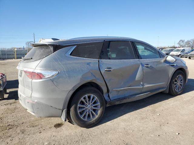 5GAEVBKW1PJ156512 - 2023 BUICK ENCLAVE PREMIUM GRAY photo 3