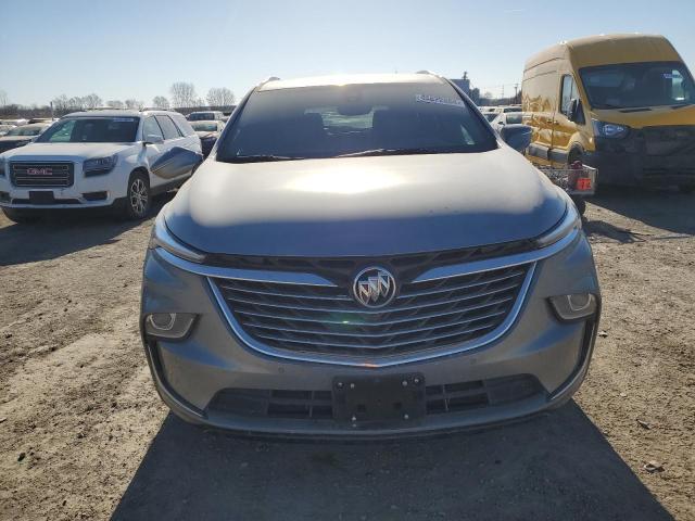 5GAEVBKW1PJ156512 - 2023 BUICK ENCLAVE PREMIUM GRAY photo 5