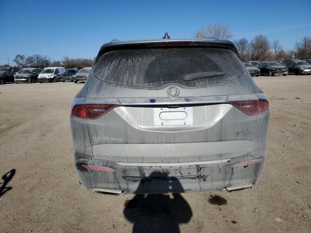 5GAEVBKW1PJ156512 - 2023 BUICK ENCLAVE PREMIUM GRAY photo 6