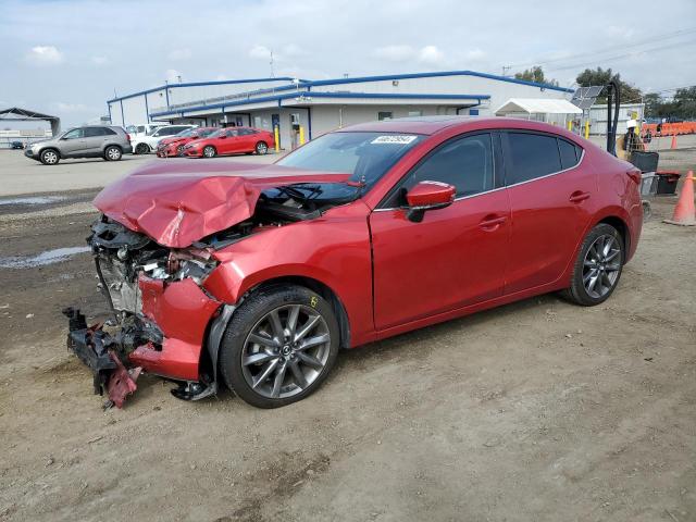 2018 MAZDA 3 GRAND TOURING, 