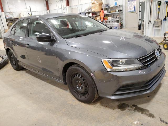 3VW267AJ5GM286665 - 2016 VOLKSWAGEN JETTA S SILVER photo 4