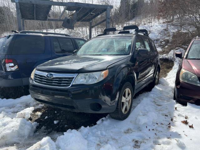 JF2SH6BC7AG796042 - 2010 SUBARU FORESTER XS Qara foto 2