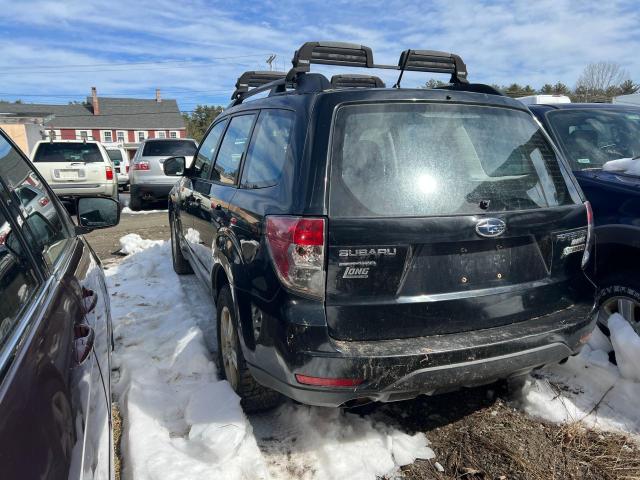 JF2SH6BC7AG796042 - 2010 SUBARU FORESTER XS Qara foto 3