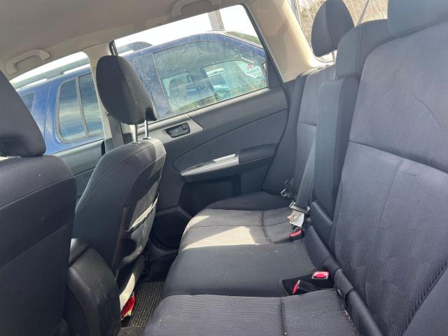 JF2SH6BC7AG796042 - 2010 SUBARU FORESTER XS Qara foto 6