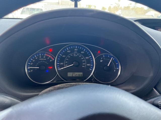 JF2SH6BC7AG796042 - 2010 SUBARU FORESTER XS Qara foto 8