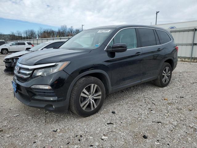 2018 HONDA PILOT EXL, 