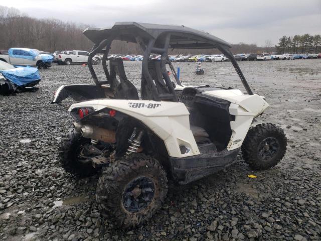 3JBPVAP24JJ000373 - 2018 CAN-AM MAVERICK XC 1000R WHITE photo 5