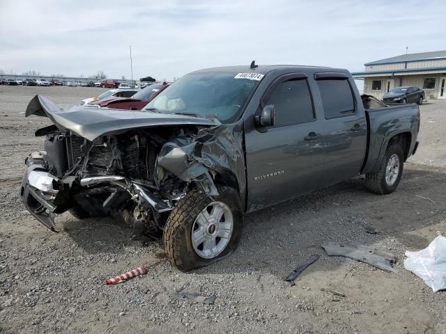 2011 CHEVROLET SILVERADO K1500 LT, 