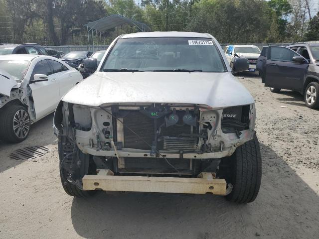 3TMJU62N68M055727 - 2008 TOYOTA TACOMA DOUBLE CAB PRERUNNER SILVER photo 5