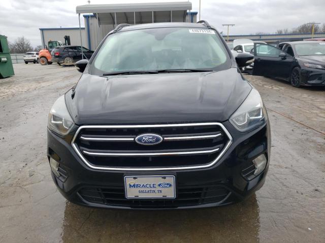 1FMCU9J90HUD57004 - 2017 FORD ESCAPE TITANIUM BLACK photo 5