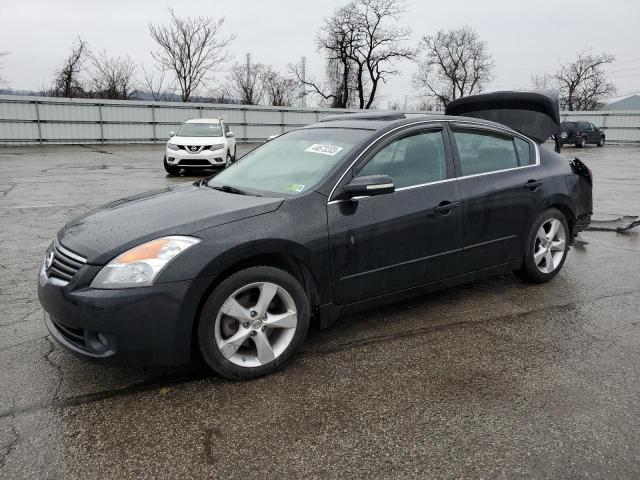 1N4BL21E88N419496 - 2008 NISSAN ALTIMA 3.5SE BLACK photo 1