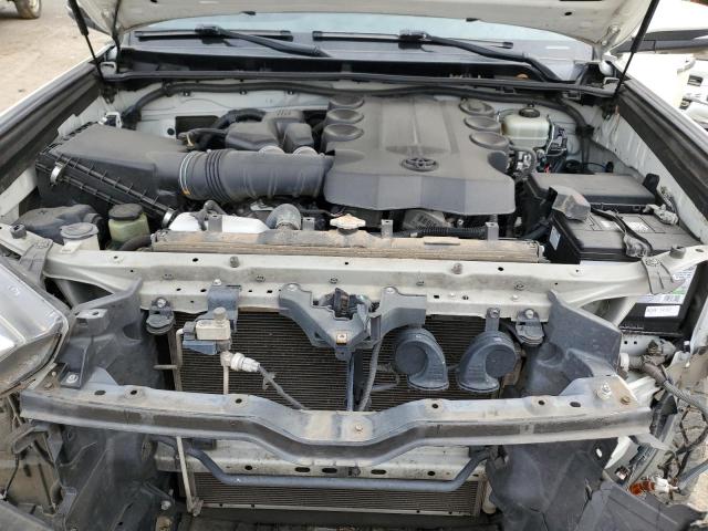 JTEBU5JR8H5470228 - 2017 TOYOTA 4RUNNER SR5/SR5 PREMIUM 白色 照片 12