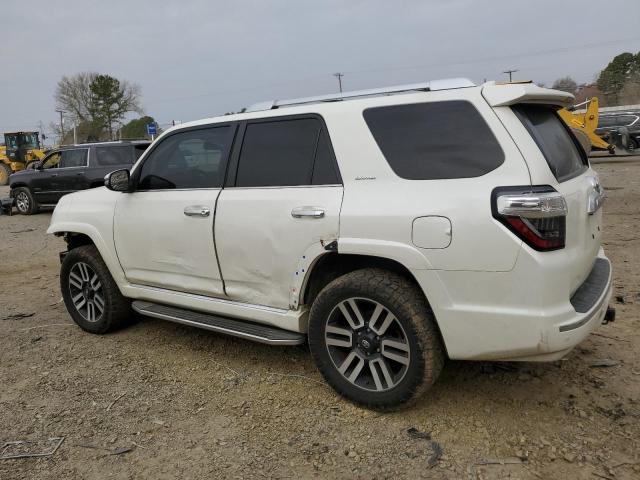 JTEBU5JR8H5470228 - 2017 TOYOTA 4RUNNER SR5/SR5 PREMIUM 白色 照片 2