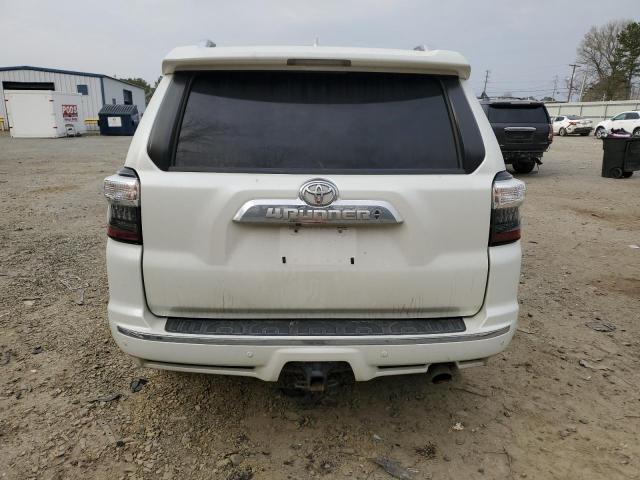 JTEBU5JR8H5470228 - 2017 TOYOTA 4RUNNER SR5/SR5 PREMIUM 白色 照片 6