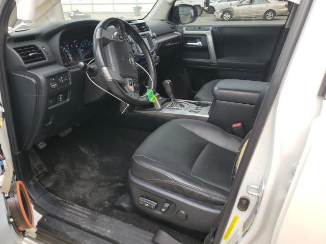 JTEBU5JR8H5470228 - 2017 TOYOTA 4RUNNER SR5/SR5 PREMIUM 白色 照片 7