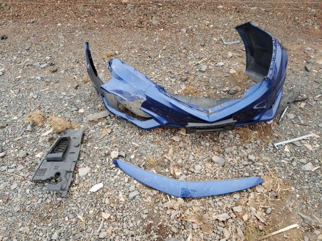 19UDE2F70HA002258 - 2017 ACURA ILX PREMIUM TECH ლურჯი ფოტო 12