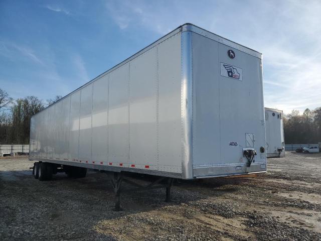 1GRAP0627GK256925 - 2016 GREAT DANE TRAILER TRAILER WHITE photo 1