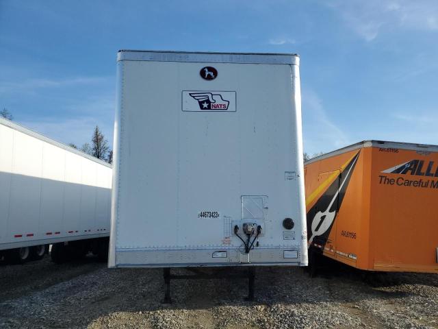 1GRAP0627GK256925 - 2016 GREAT DANE TRAILER TRAILER WHITE photo 2