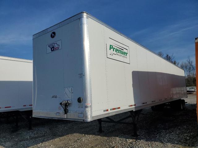 1GRAP0627GK256925 - 2016 GREAT DANE TRAILER TRAILER WHITE photo 3