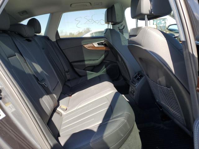 WA18AAF40NA042387 - 2022 AUDI A4 ALLROAD PREMIUM PLUS GRAY photo 11