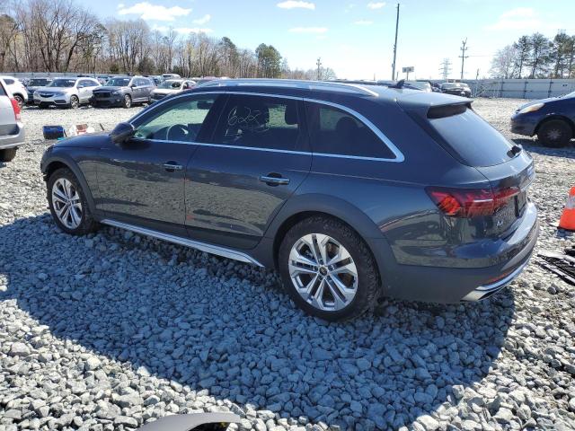 WA18AAF40NA042387 - 2022 AUDI A4 ALLROAD PREMIUM PLUS GRAY photo 2