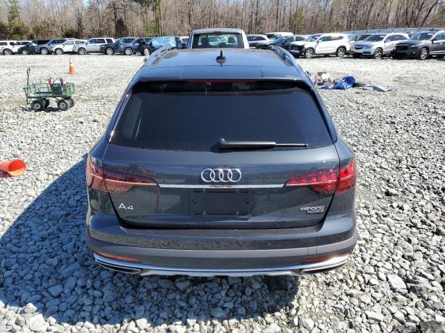 WA18AAF40NA042387 - 2022 AUDI A4 ALLROAD PREMIUM PLUS GRAY photo 6