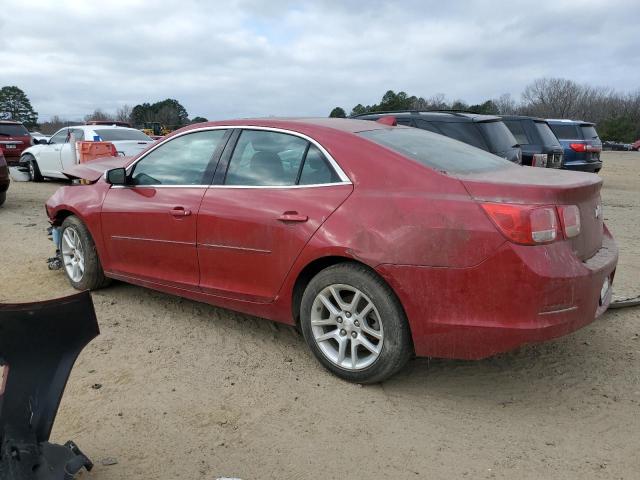 1G11C5SL0EF250240 - 2014 CHEVROLET MALIBU 1LT RED photo 2