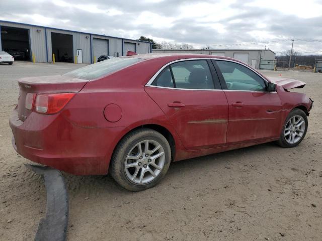 1G11C5SL0EF250240 - 2014 CHEVROLET MALIBU 1LT RED photo 3