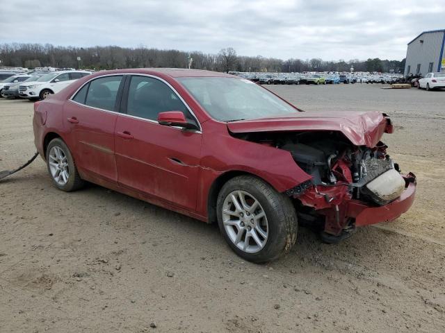 1G11C5SL0EF250240 - 2014 CHEVROLET MALIBU 1LT RED photo 4