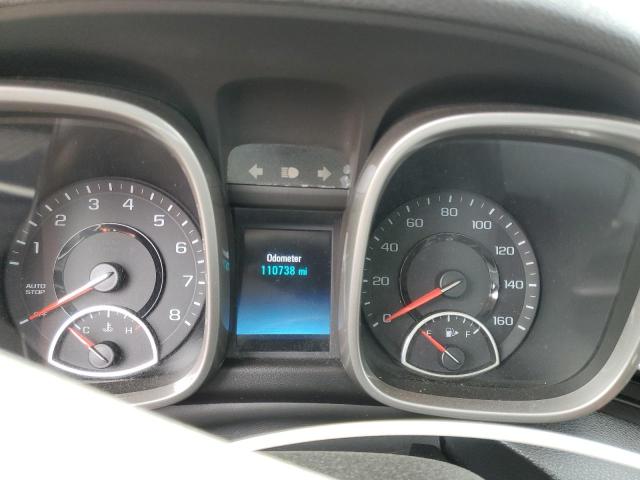 1G11C5SL0EF250240 - 2014 CHEVROLET MALIBU 1LT RED photo 9